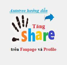 Tăng Share thực cho bài viết trên Fanpage image